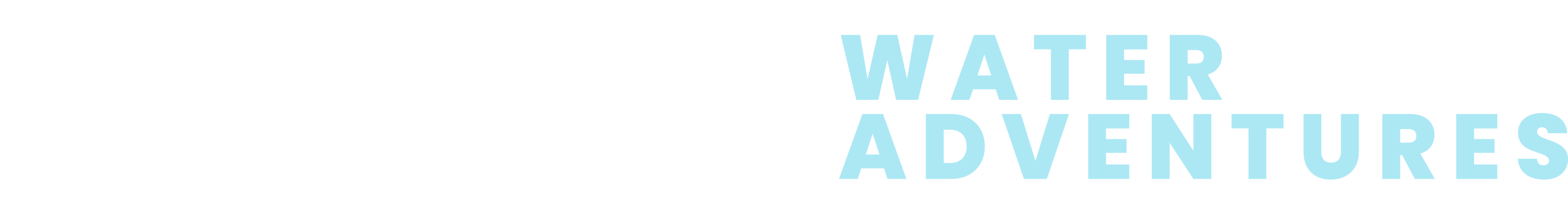 You Call It Water Adventures Logo